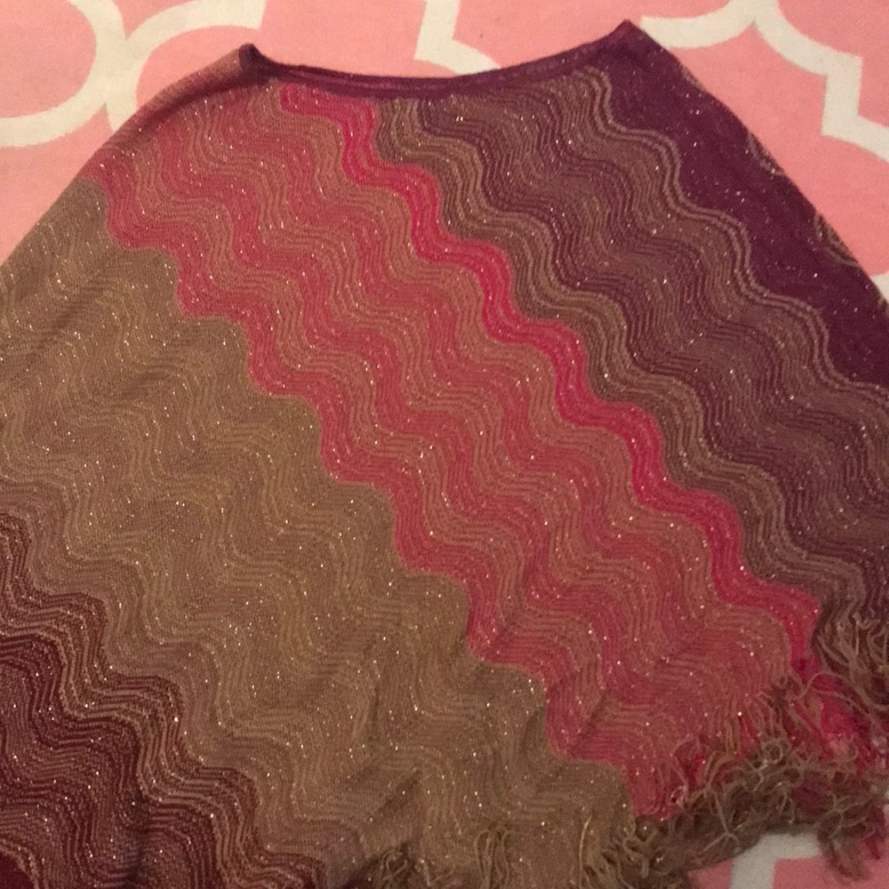 Missoni Shawl